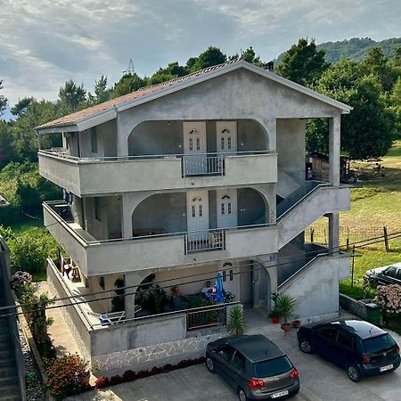 Apartments Marija Тиват Екстер'єр фото