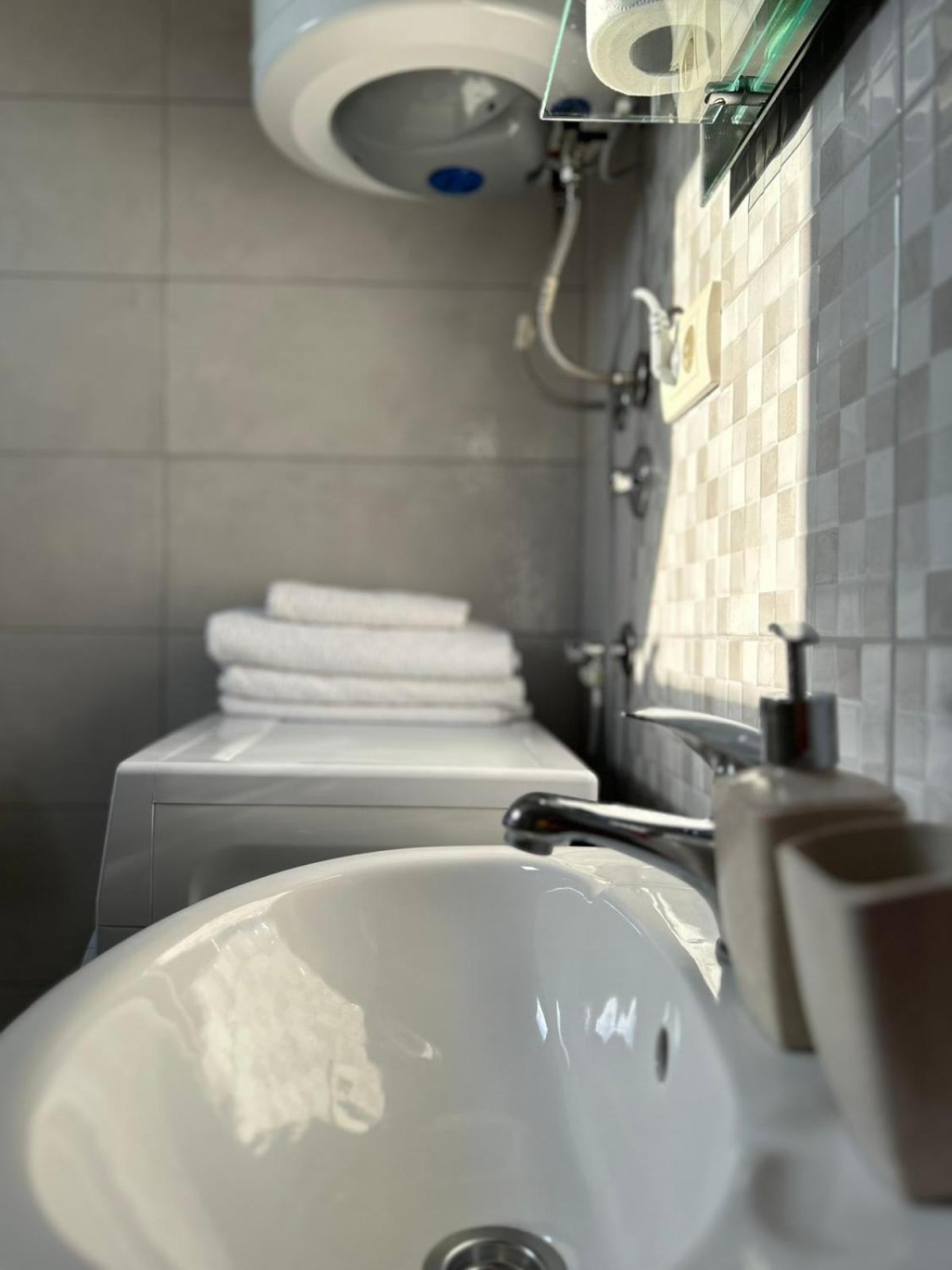 Apartments Marija Тиват Екстер'єр фото