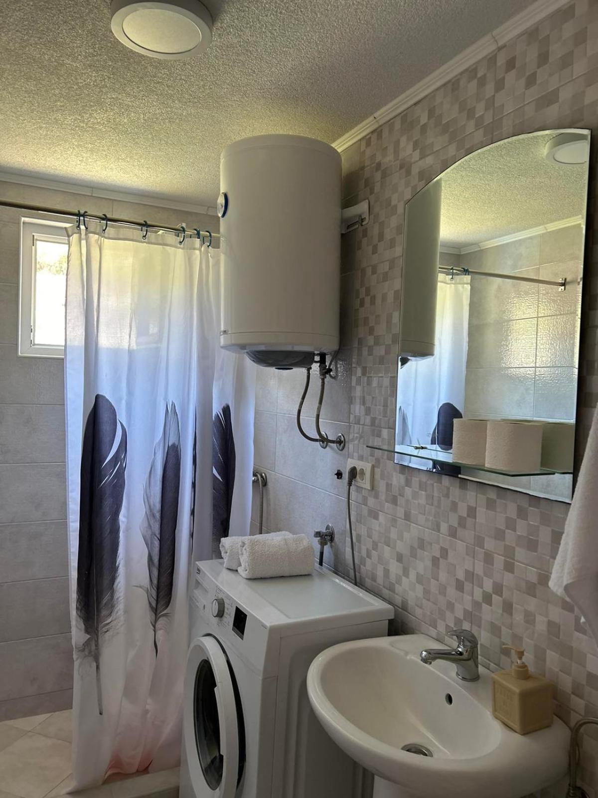 Apartments Marija Тиват Екстер'єр фото