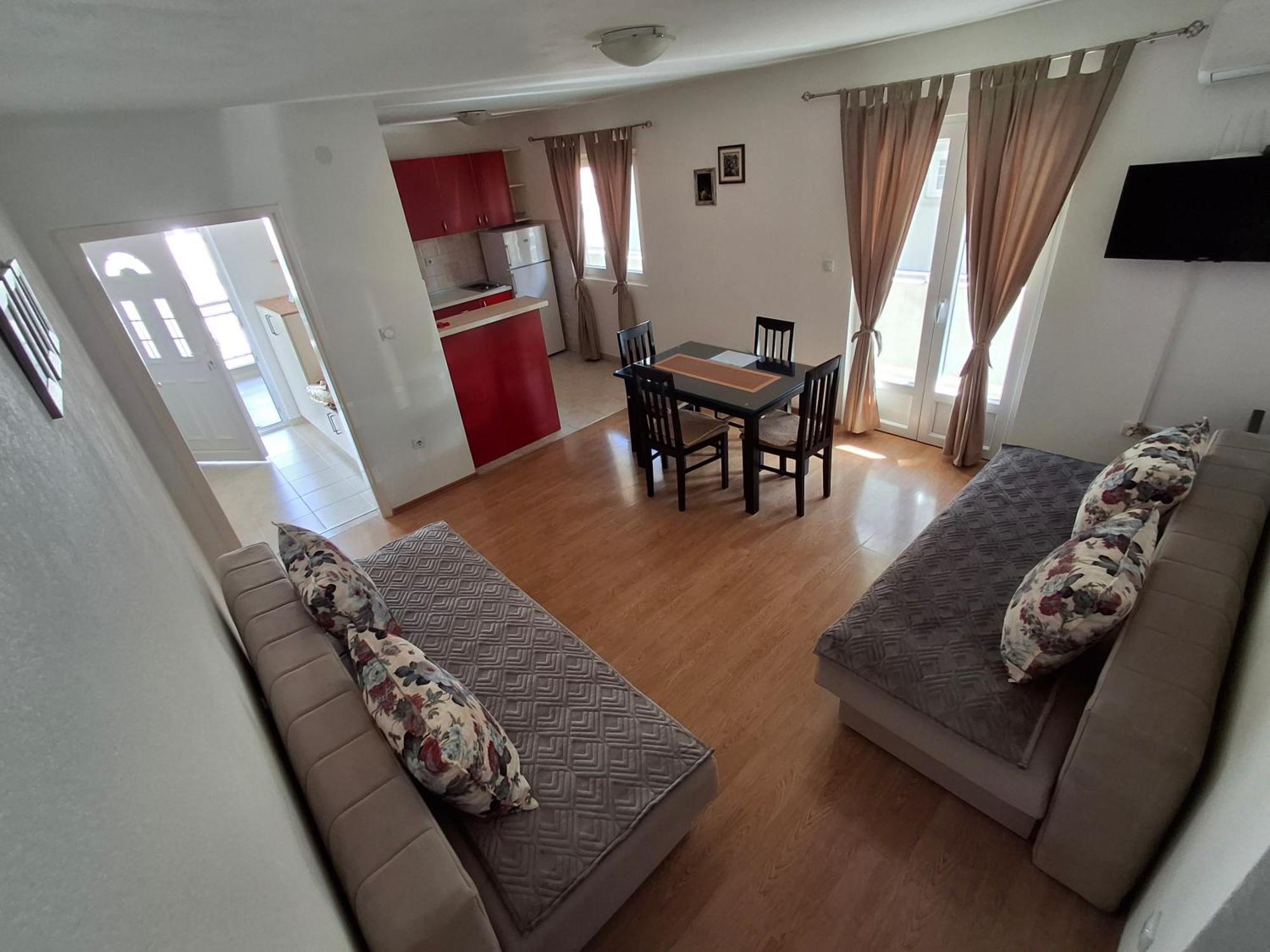 Apartments Marija Тиват Номер фото