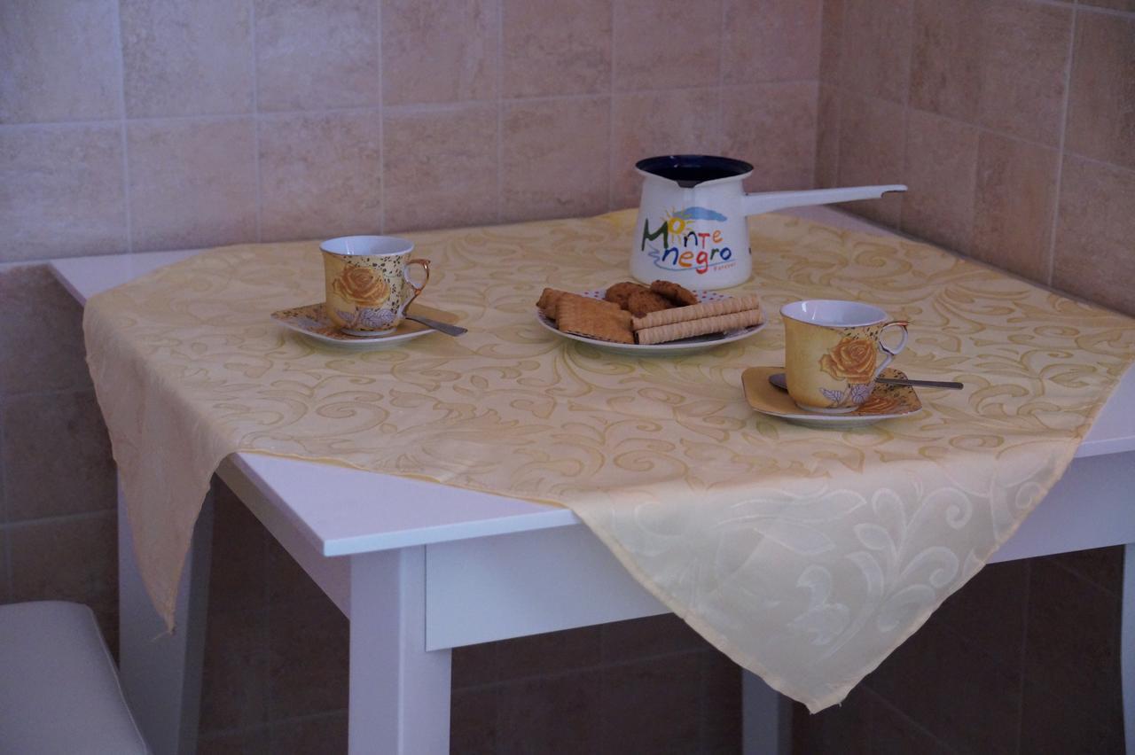 Apartments Marija Тиват Екстер'єр фото